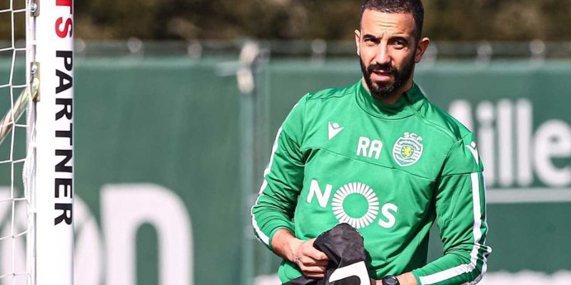 Sự nghiệp và phong cách thi đấu của Rúben Amorim